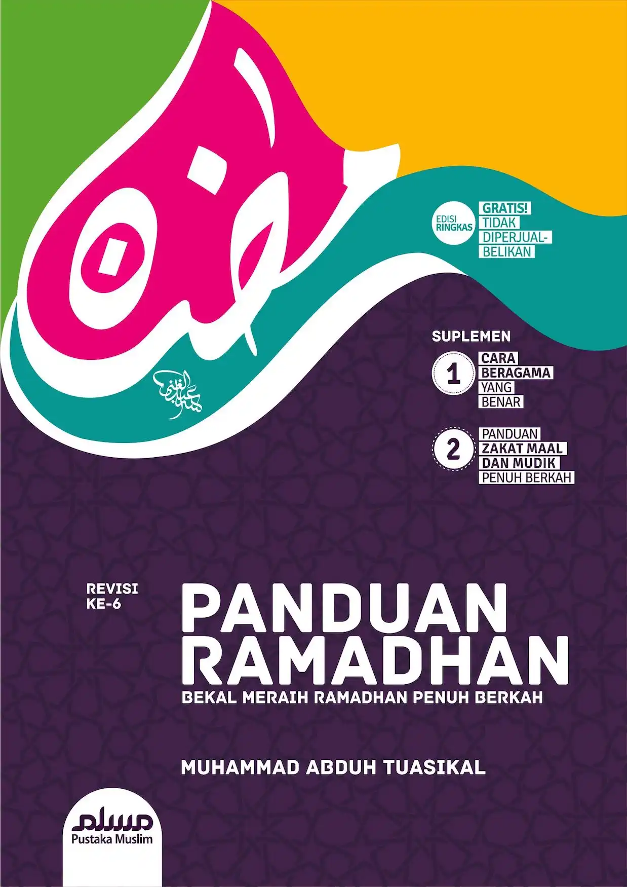 [EBOOK] Panduan Ramadhan rev 6