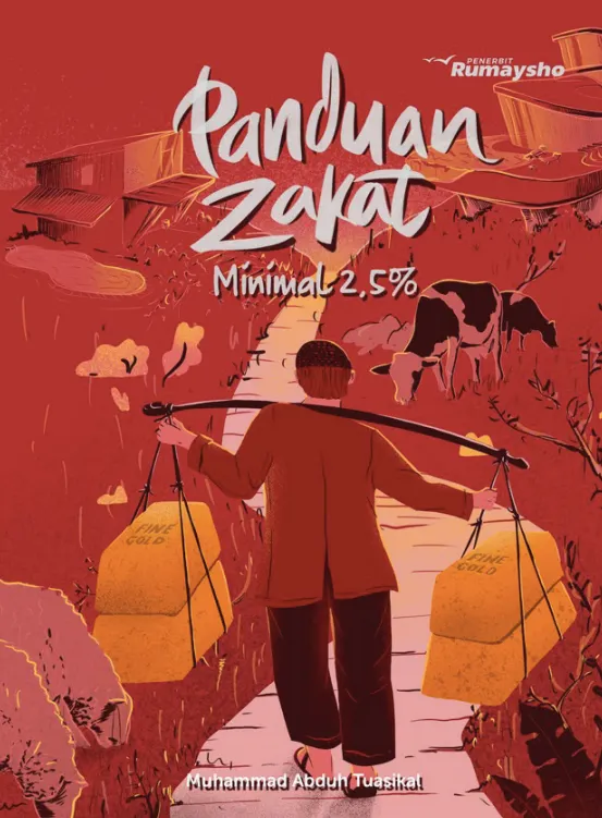[EBOOK] Panduan Zakat Minimal 2,5%