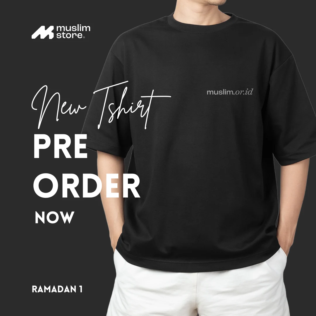Kaos Custom Muslim.or.id Tema Ramadan