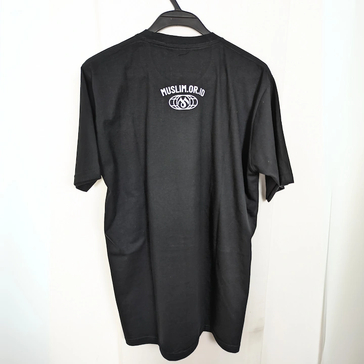 Kaos Official Muslim.or.id