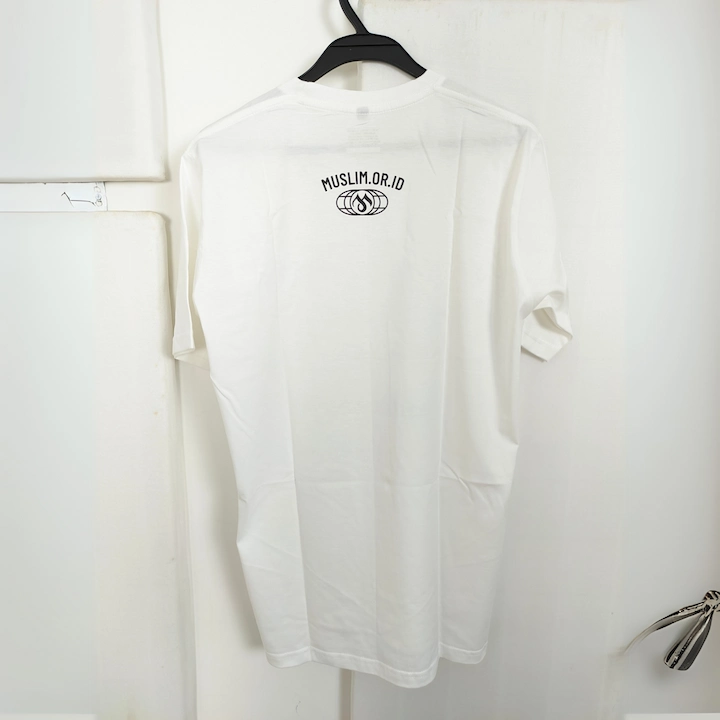 Kaos Official Muslim.or.id